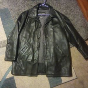 Wilson authentic leather jacket